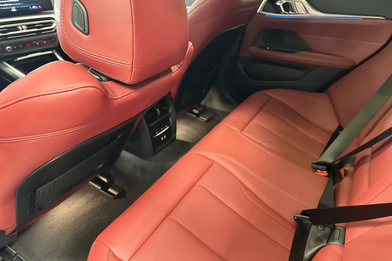Used 2023 BMW i4 eDrive35 RWD image 4