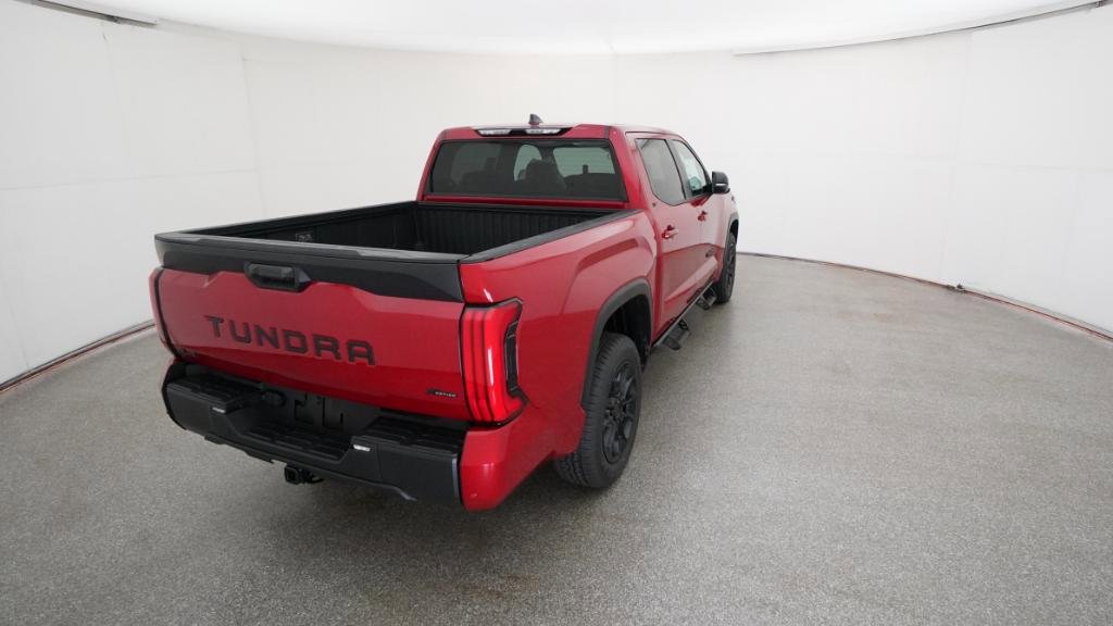 New 2026 Toyota Tundra SR5 AWD/4WD image 15