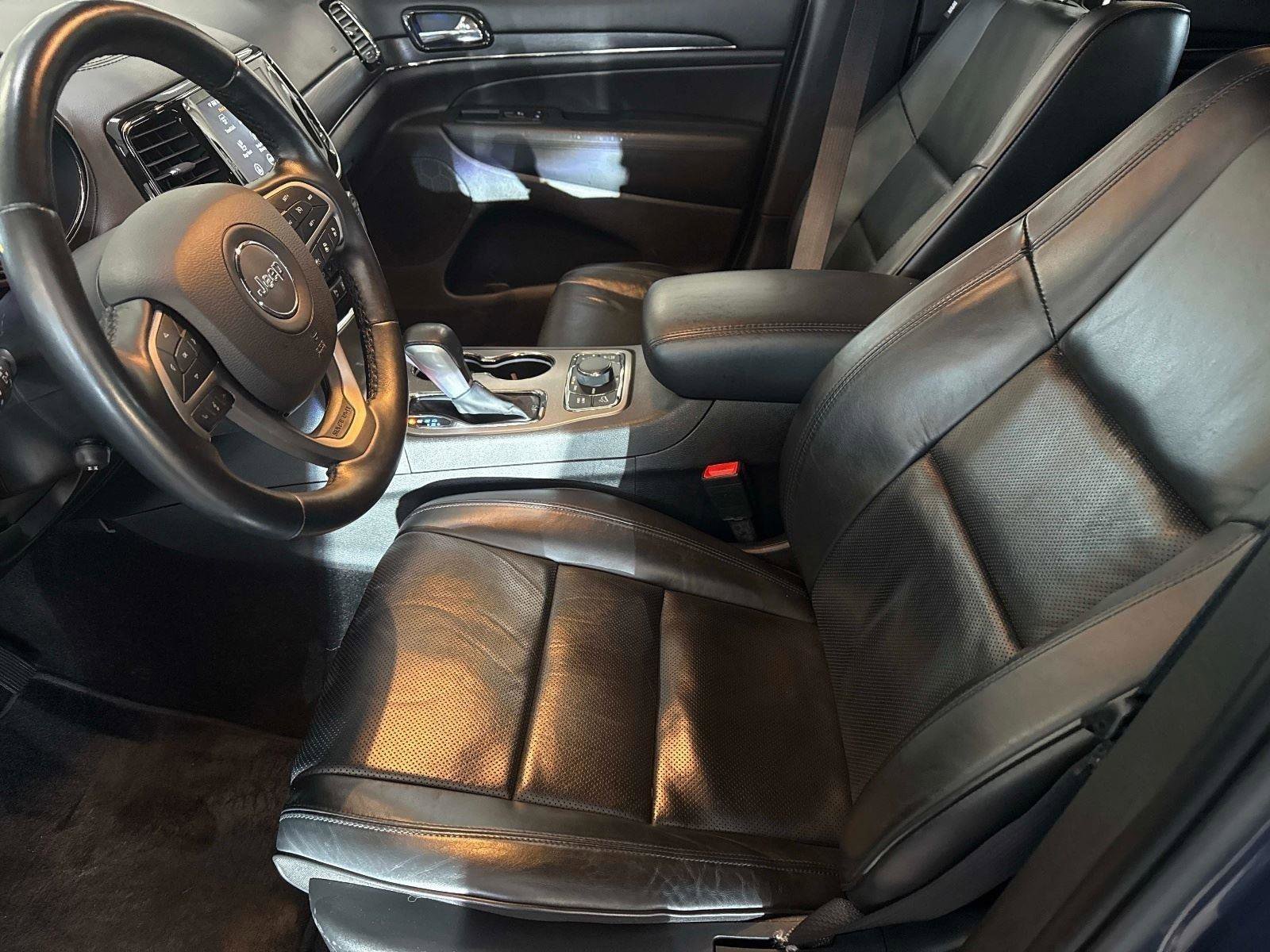 Used 2021 Jeep Grand Cherokee High Altitude image 21