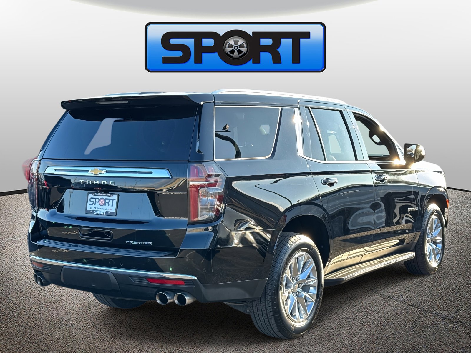 Certified 2023 Chevrolet Tahoe Premier image 24