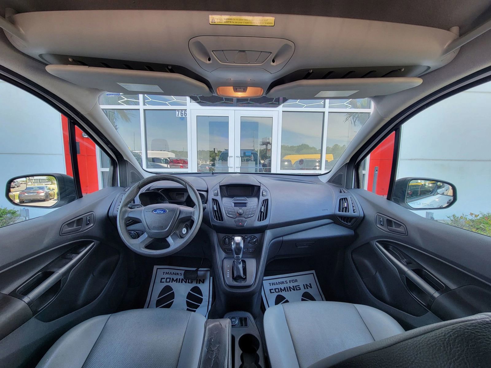 Used 2017 Ford Transit Connect XL FWD image 9