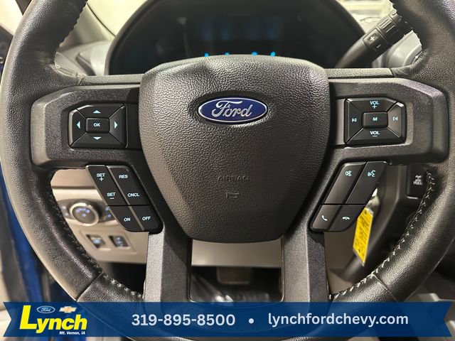 Used 2019 Ford F150 XLT w/ Equipment Group 302A Luxury image 10