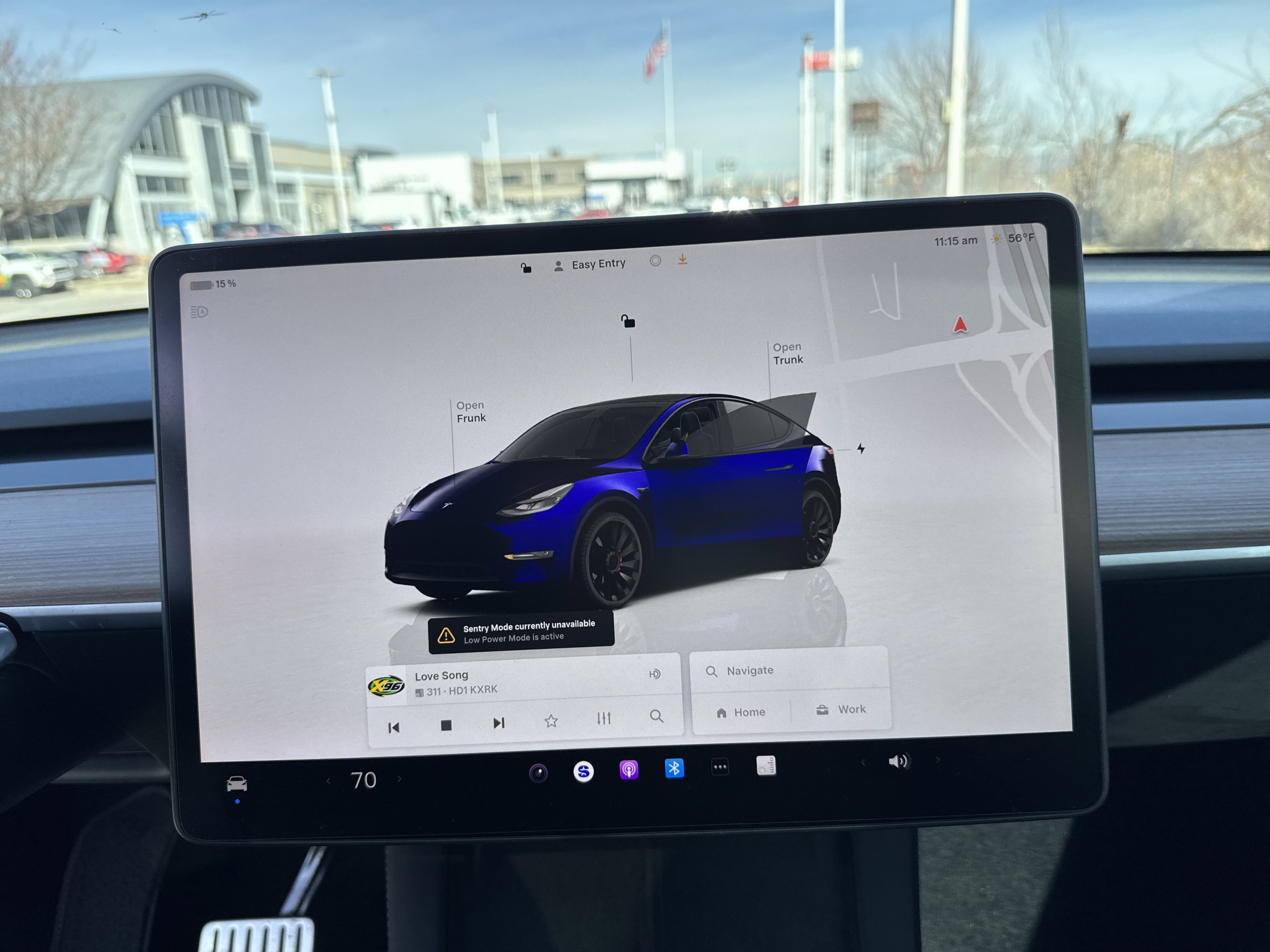 Used 2025 Tesla Model Y Performance image 15