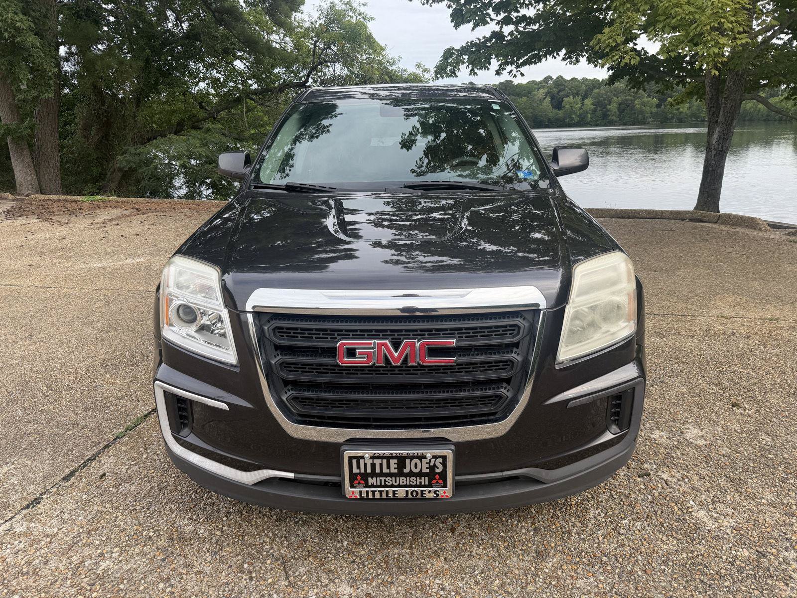 Used 2016 GMC Terrain SLE AWD/4WD image 8