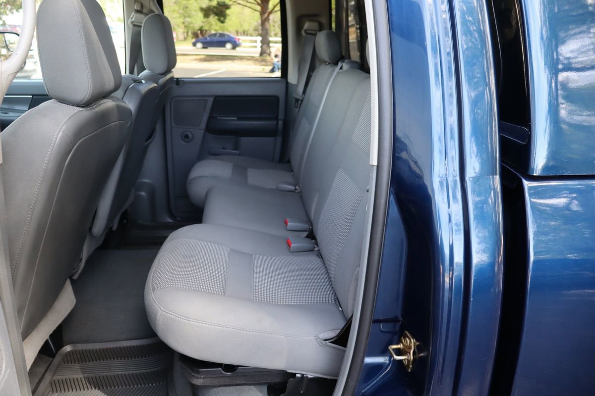 Used 2007 Dodge Ram 2500 Truck SLT w/ Quad Cab Big Horn Value Group AWD/4WD image 21