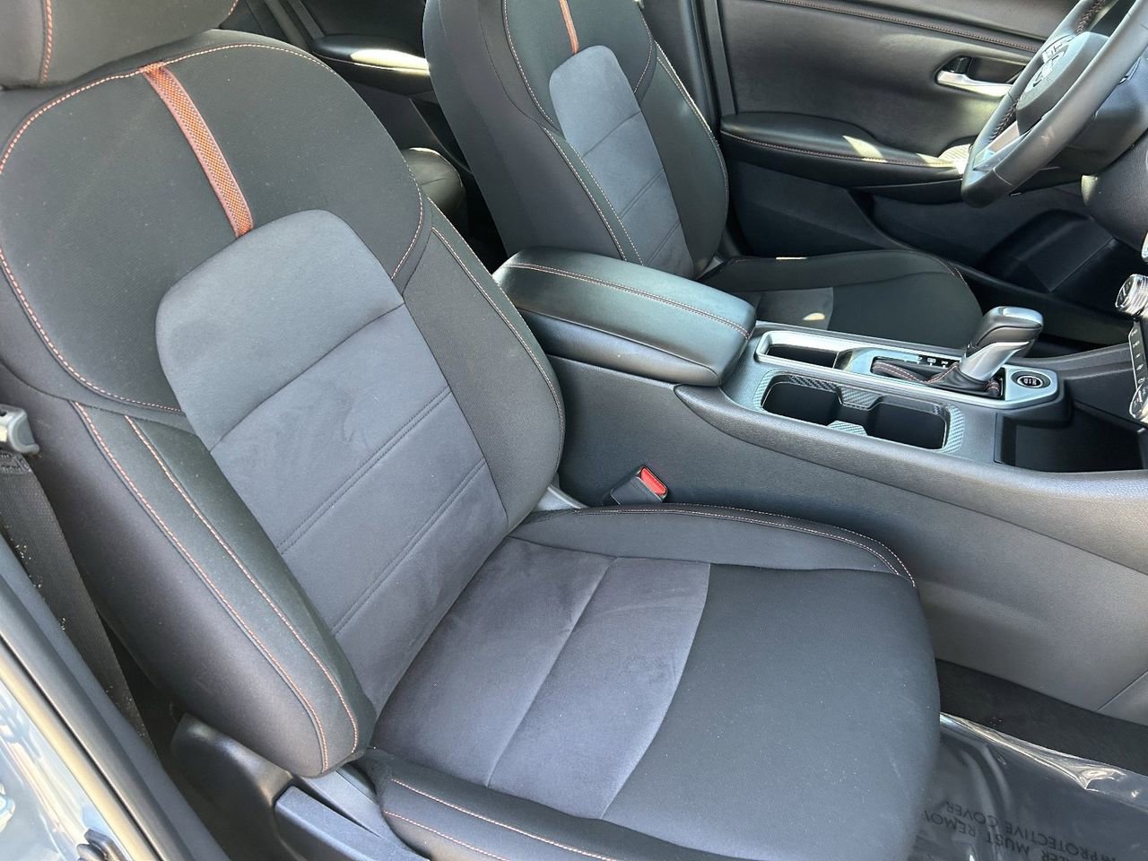 Certified 2025 Nissan Sentra SR image 11