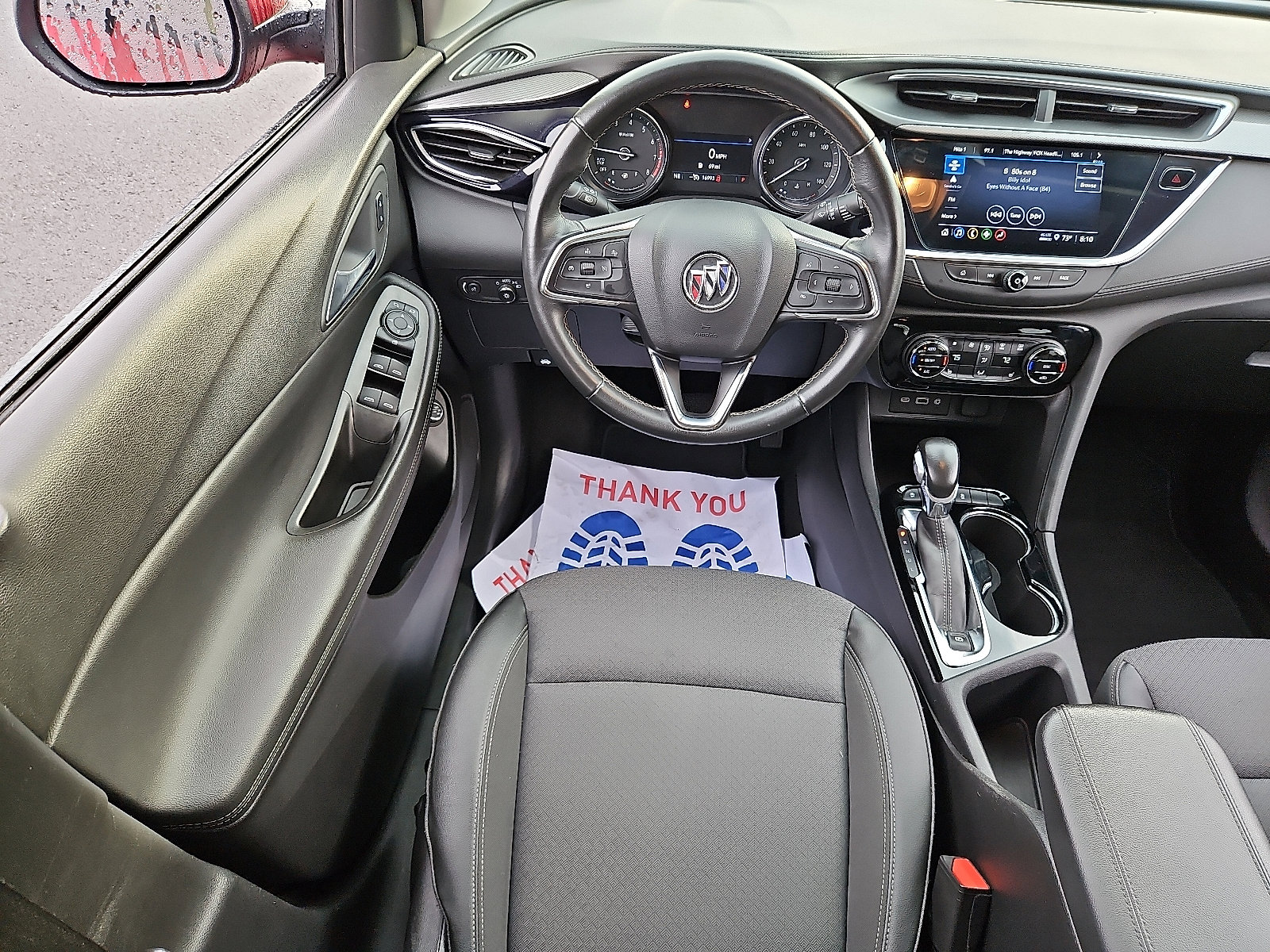 Certified 2023 Buick Encore GX Select w/ Sport Touring Package image 11