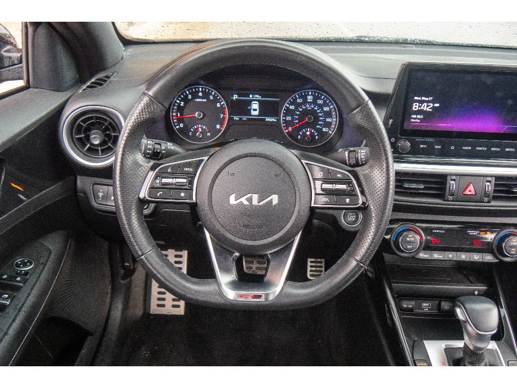 Used 2023 Kia Forte GT-Line w/ GT-Line Premium Package FWD image 22