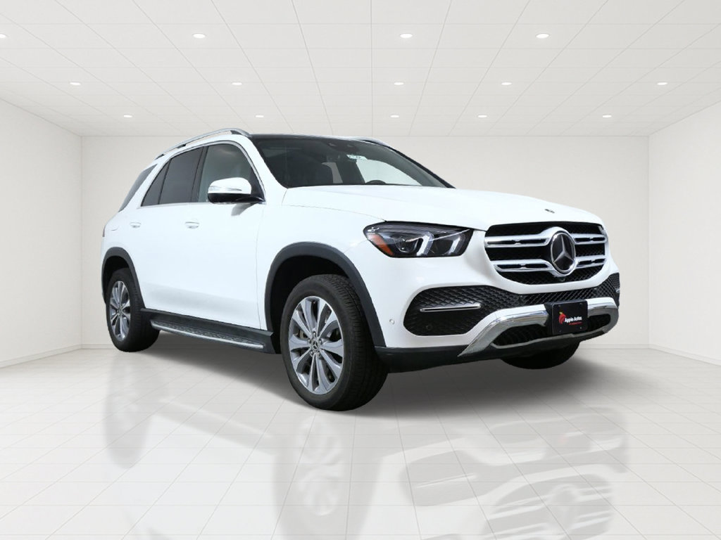 Used 2021 Mercedes-Benz GLE 450 4MATIC
