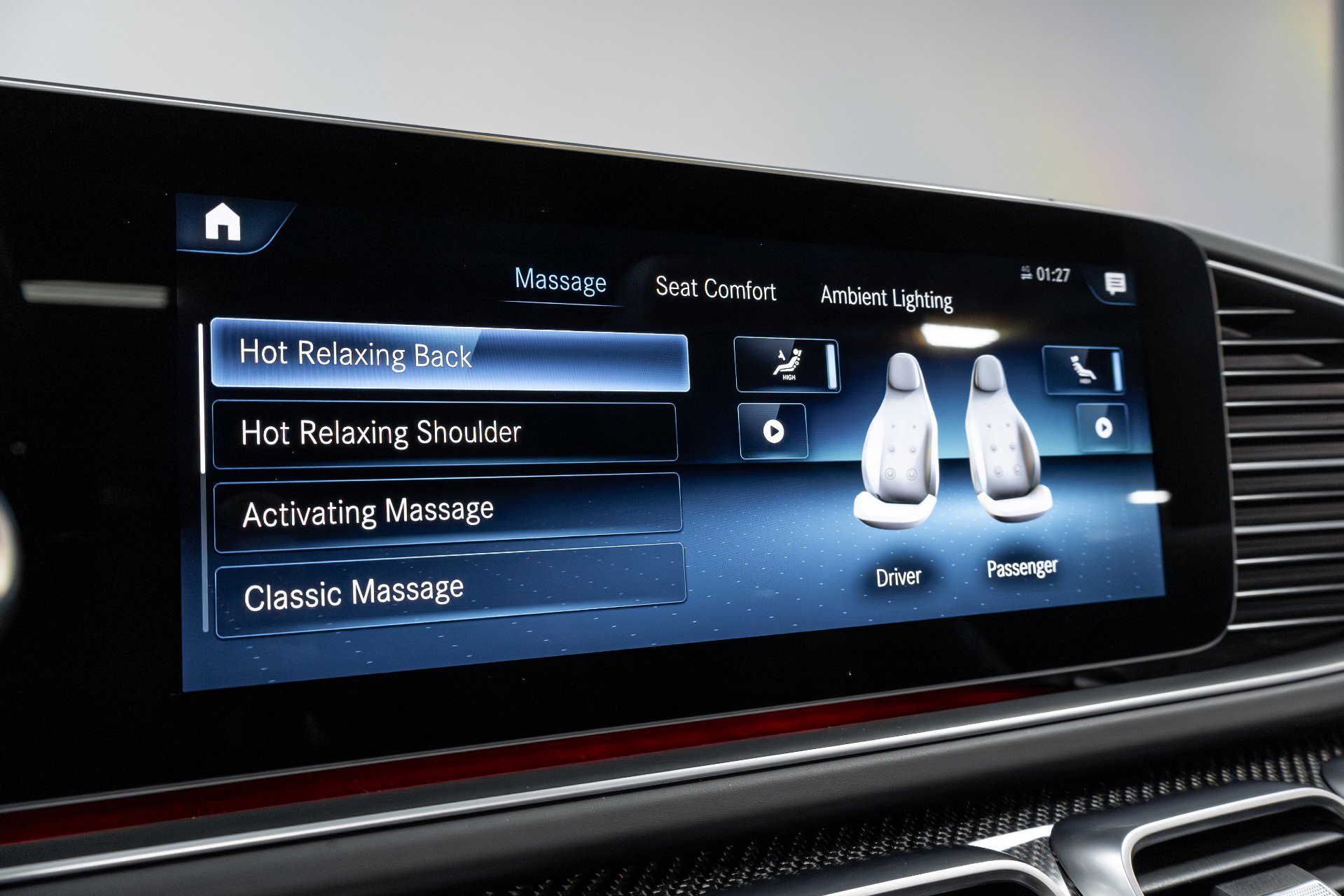 Used 2022 Mercedes-Benz GLS 63 AMG 4MATIC image 71