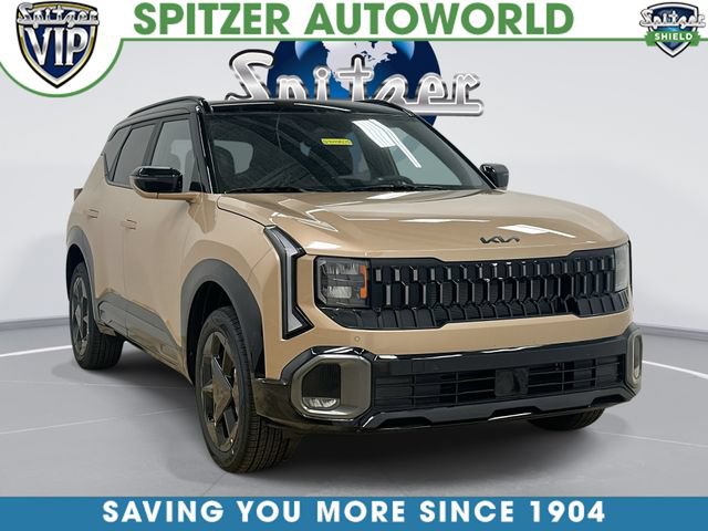 New 2027 Kia Seltos X-Line S