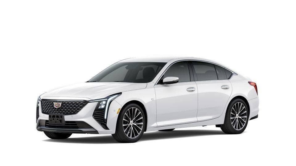 New 2026 Cadillac CT5 Premium Luxury w/ Technology Package AWD/4WD image 16
