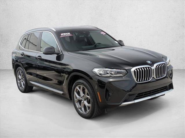 Used 2023 BMW X3 xDrive30i w/ Premium Package AWD/4WD image 3