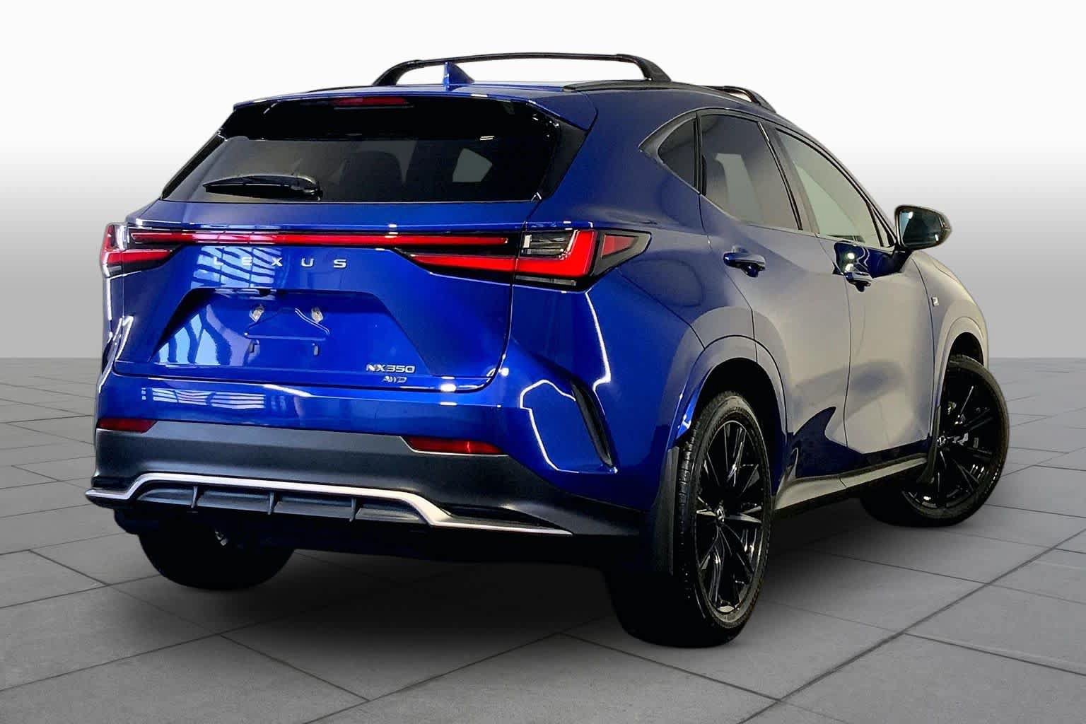 Used 2024 Lexus NX 350 F Sport AWD/4WD image 13