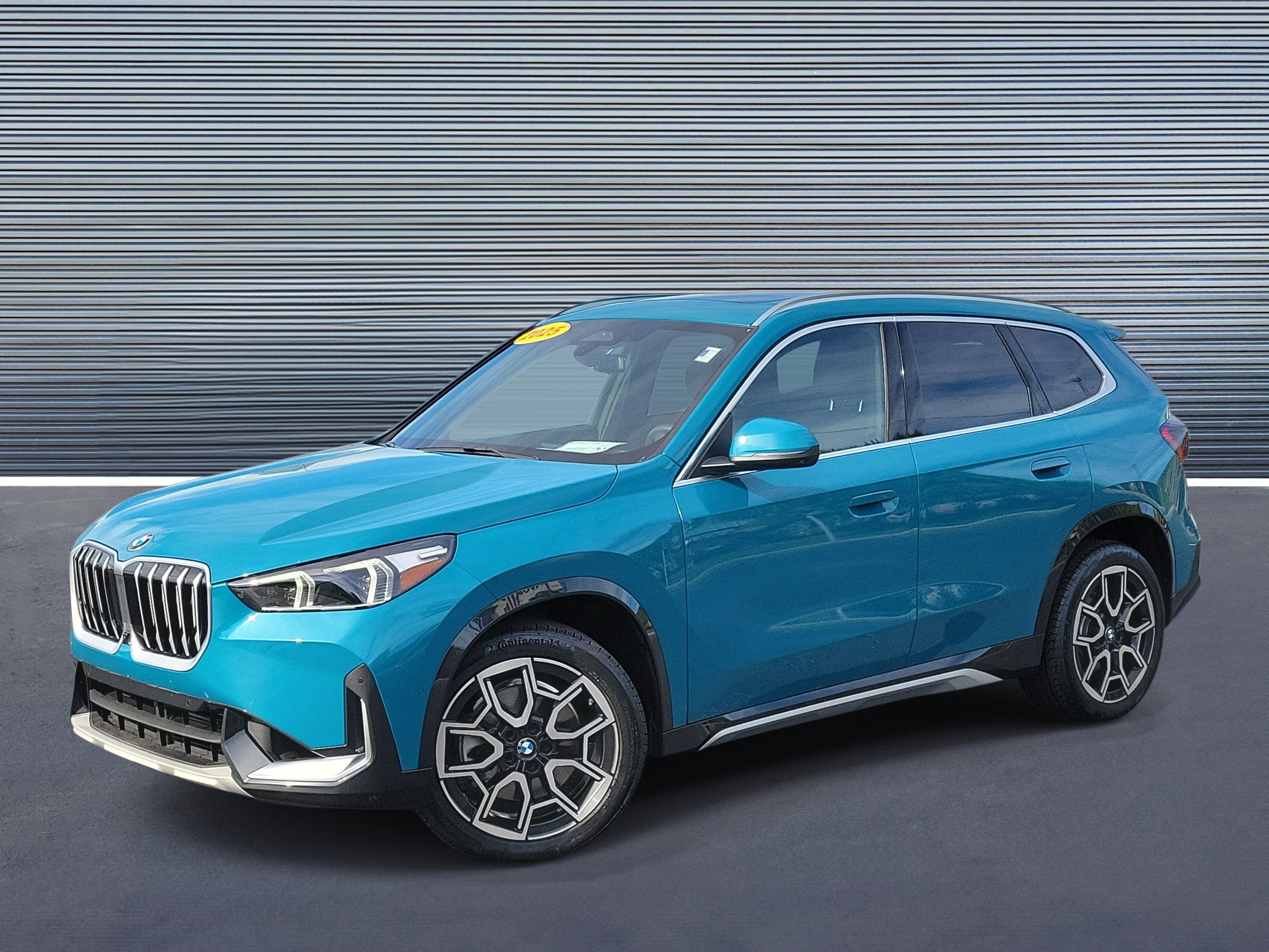 Used 2025 BMW X1 xDrive28i AWD/4WD 360° Tour