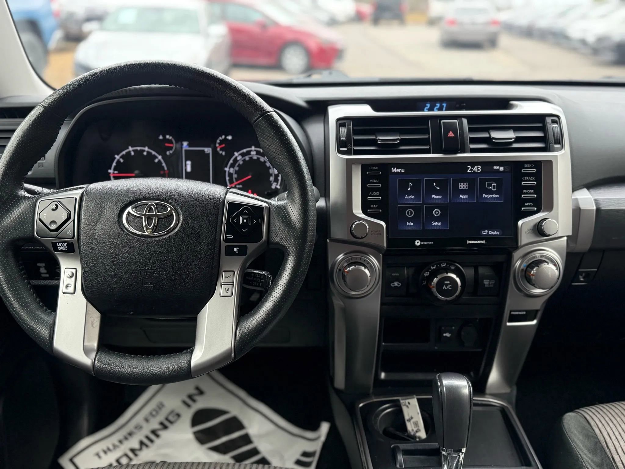 Used 2022 Toyota 4Runner SR5 image 20