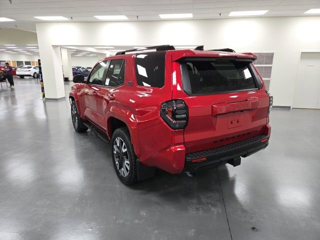 New 2026 Toyota 4Runner TRD Sport Premium image 4