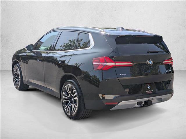 Used 2025 BMW X3 xDrive30i w/ Premium Package image 9