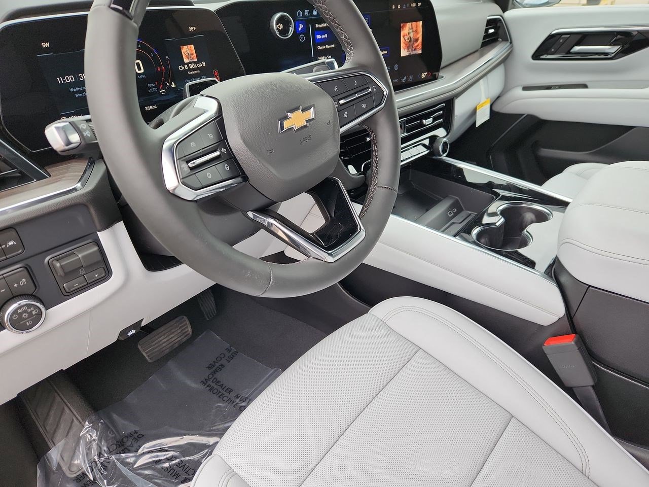 New 2026 Chevrolet Tahoe Premier AWD/4WD image 10