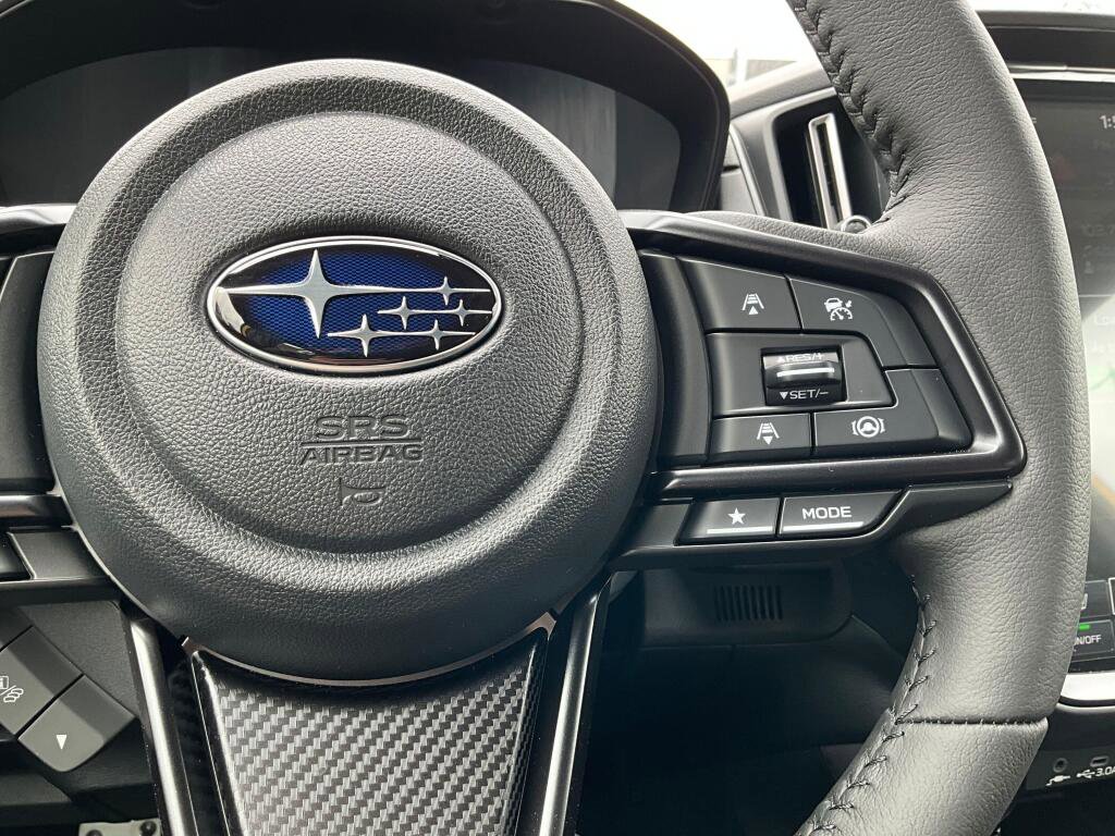 New 2026 Subaru WRX tS AWD/4WD image 23