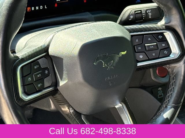 Used 2024 Ford Mustang Premium RWD image 29
