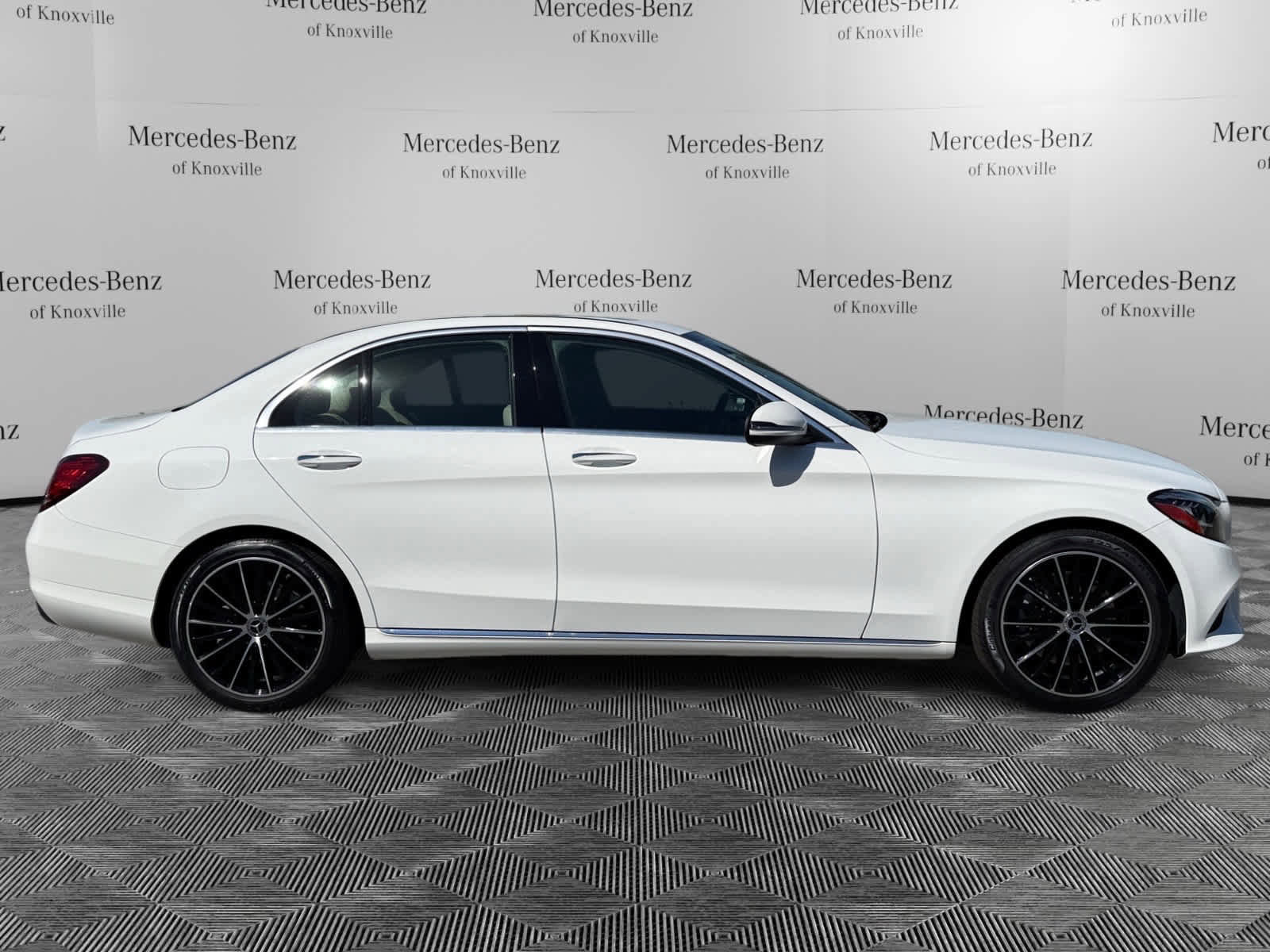 Certified 2021 Mercedes-Benz C 300 Sedan image 6