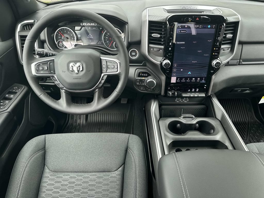 New 2026 RAM 1500 Big Horn AWD/4WD image 18