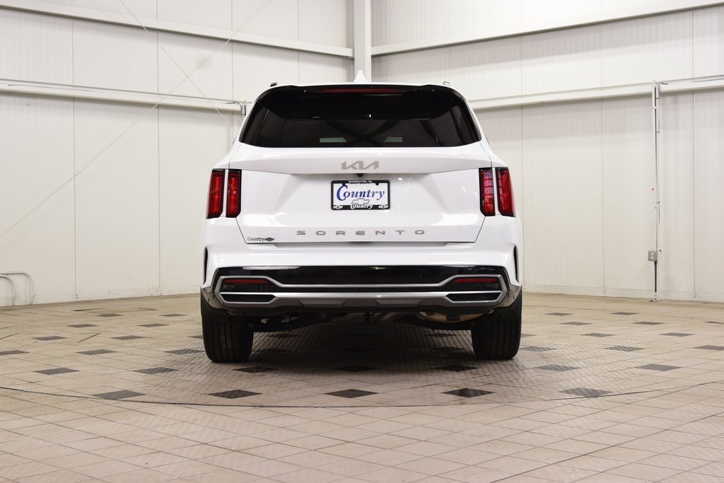 Used 2022 Kia Sorento SX image 7