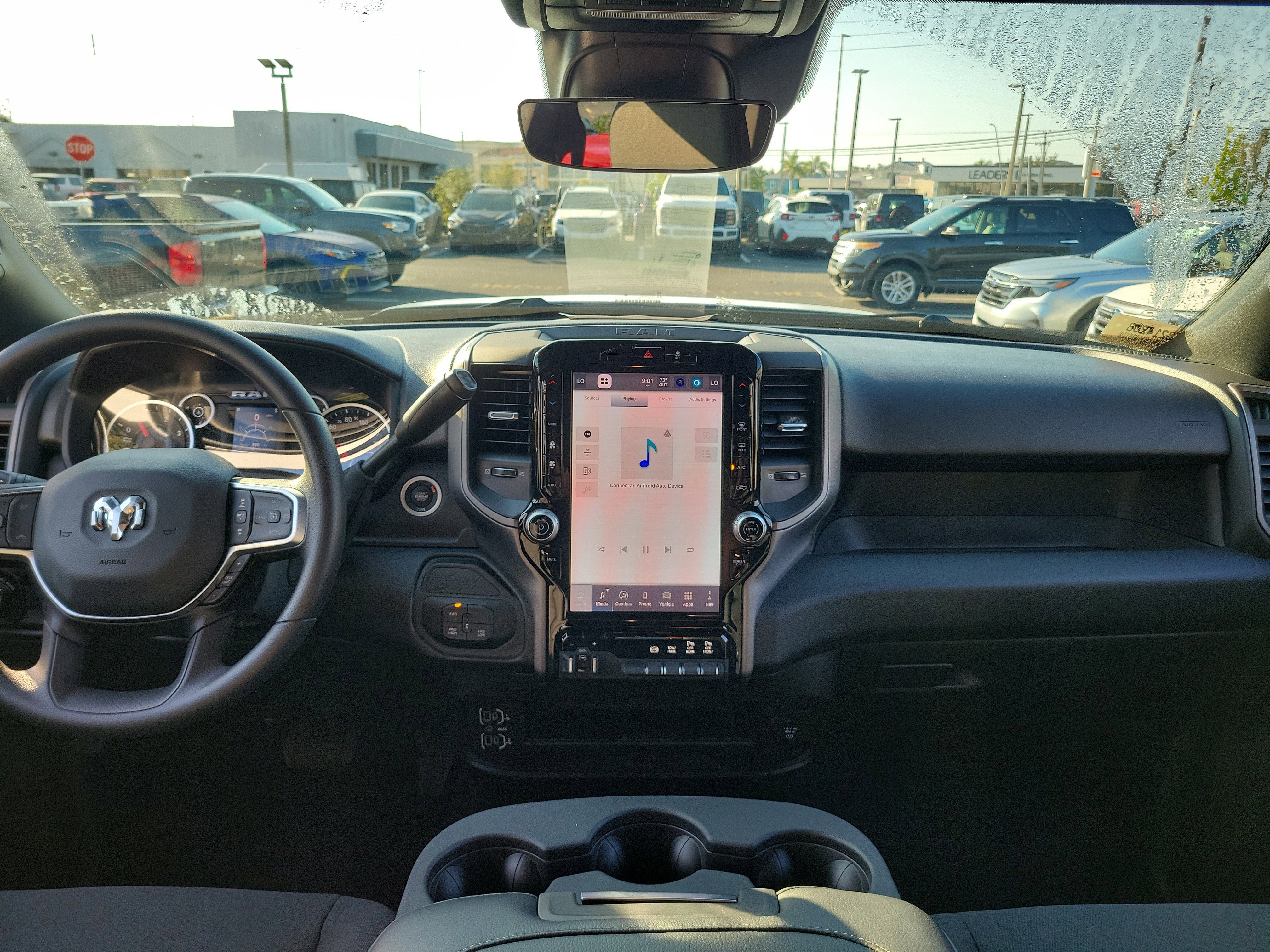 New 2026 RAM 3500 Tradesman image 8