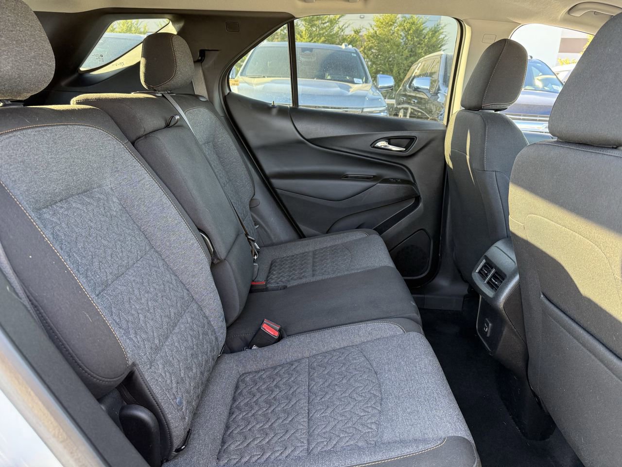 Certified 2023 Chevrolet Equinox LT w/ LPO, Floor Liner Package image 25