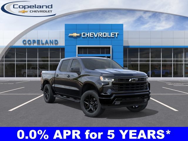 New 2026 Chevrolet Silverado 1500 RST AWD/4WD 360° Tour