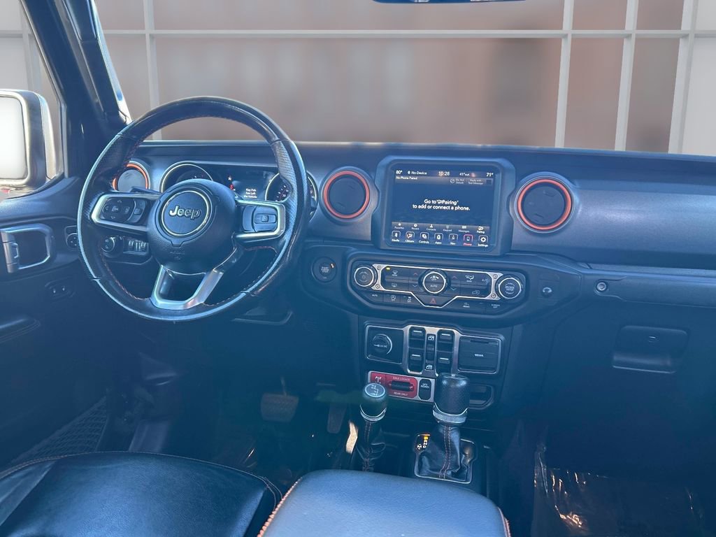 Used 2022 Jeep Gladiator Mojave image 19
