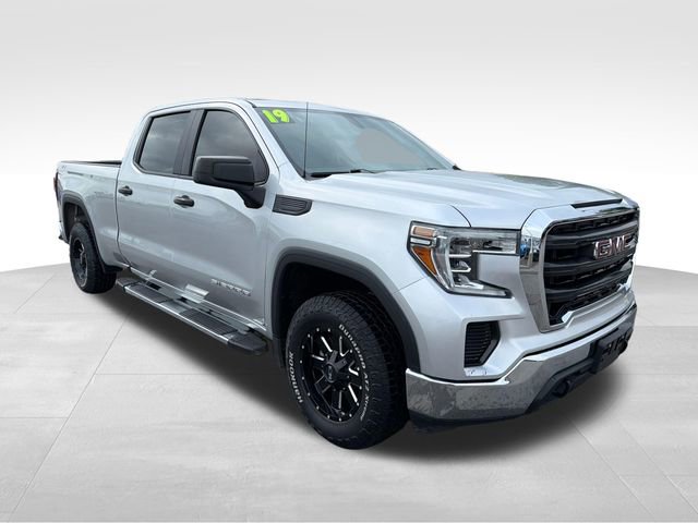 Used 2019 GMC Sierra 1500 4x4 Crew Cab w/ Convenience Package image 1