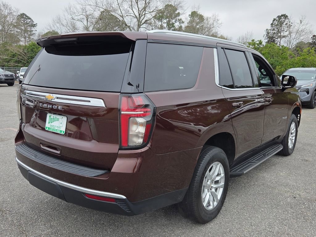Used 2022 Chevrolet Tahoe LS image 11