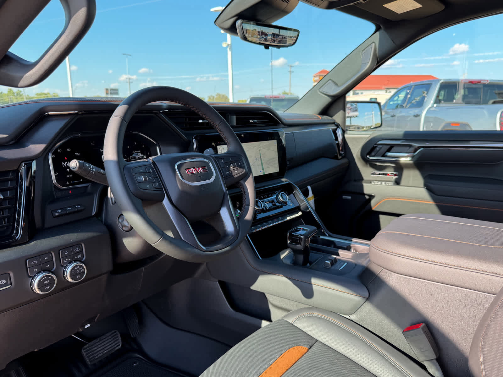 New 2026 GMC Sierra 1500 AT4 w/ AT4 Premium Package image 14