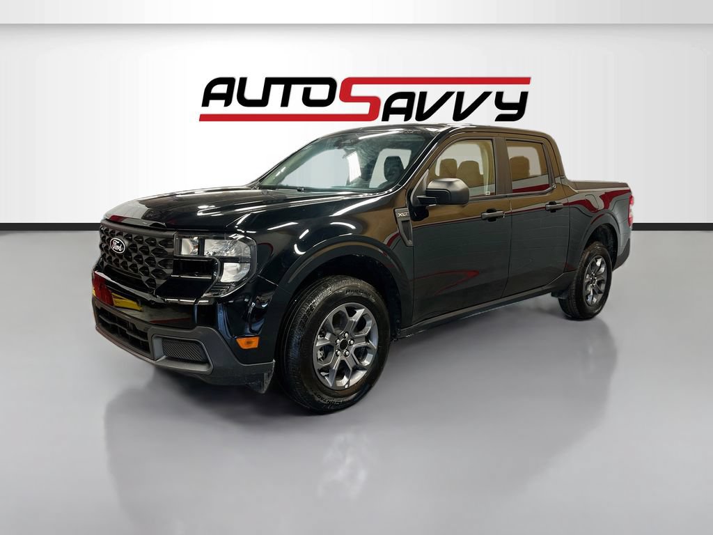 Used 2025 Ford Maverick XLT w/ 4K Tow Package AWD/4WD image 3