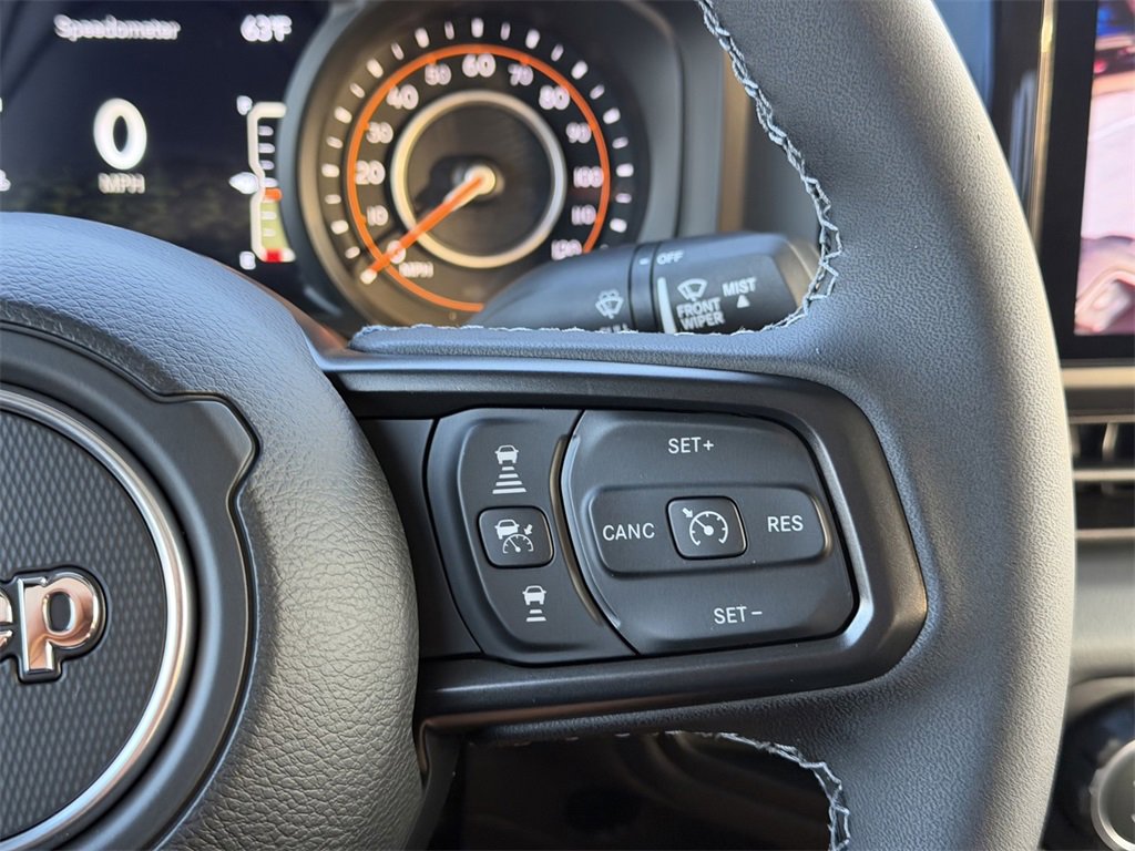 New 2026 Jeep Gladiator Sport image 21