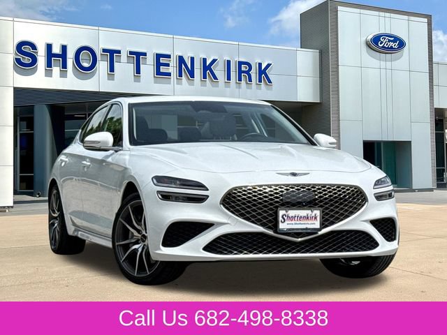 Used 2025 Genesis G70 2.5T