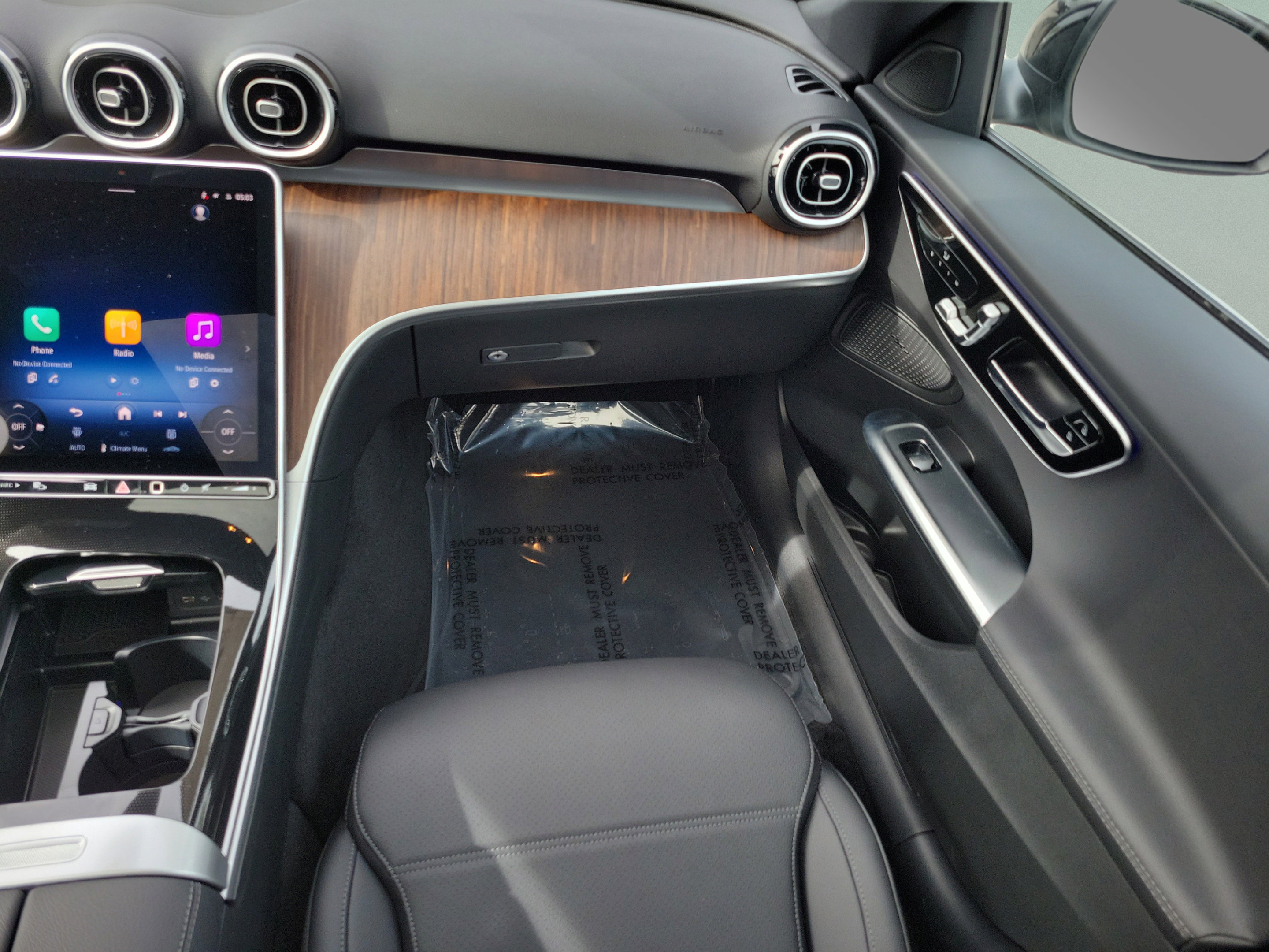 Certified 2026 Mercedes-Benz C 300 Sedan image 15