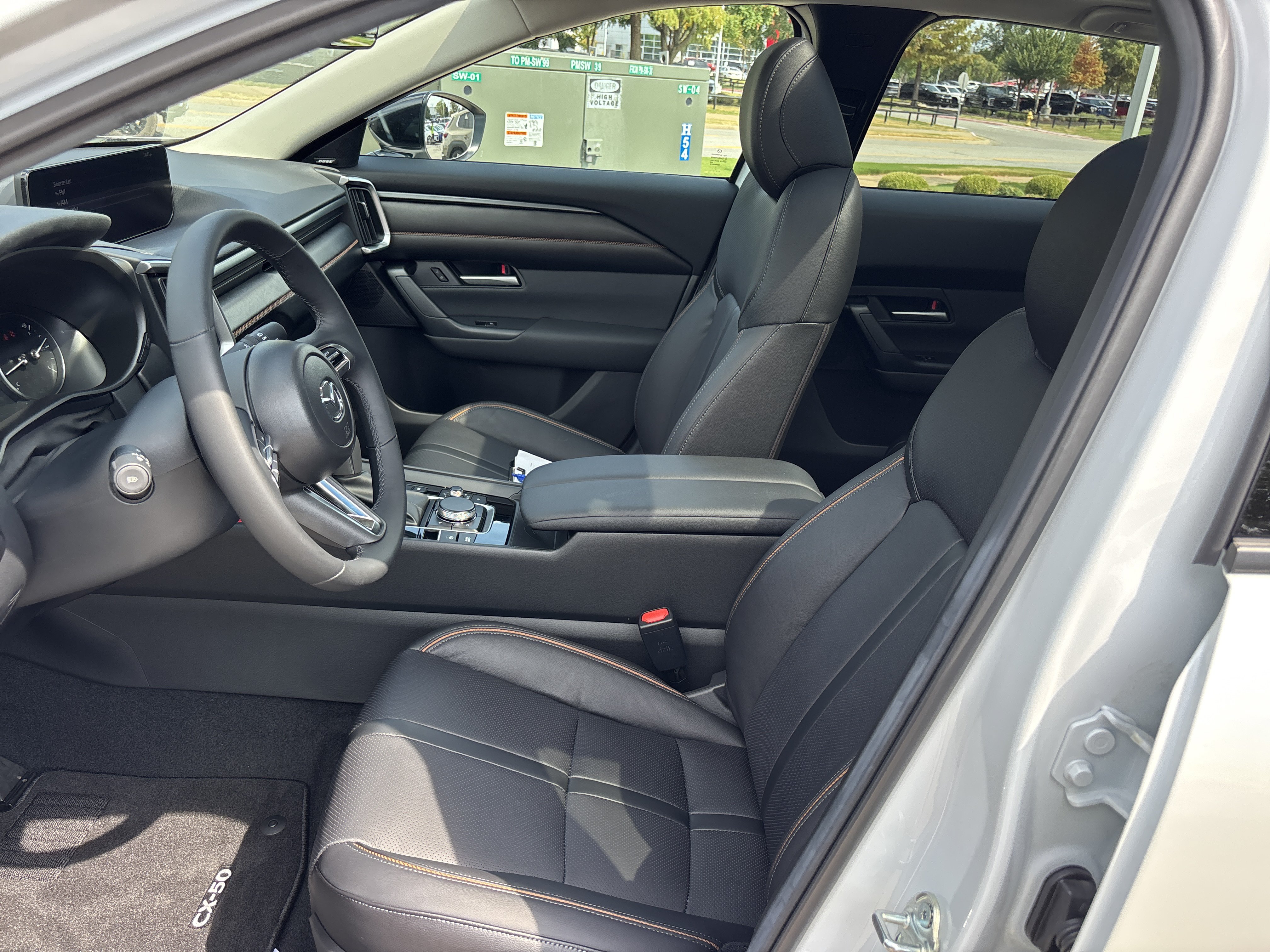 New 2026 MAZDA CX-50 AWD 2.5 Hybrid w/ Weather Package image 15