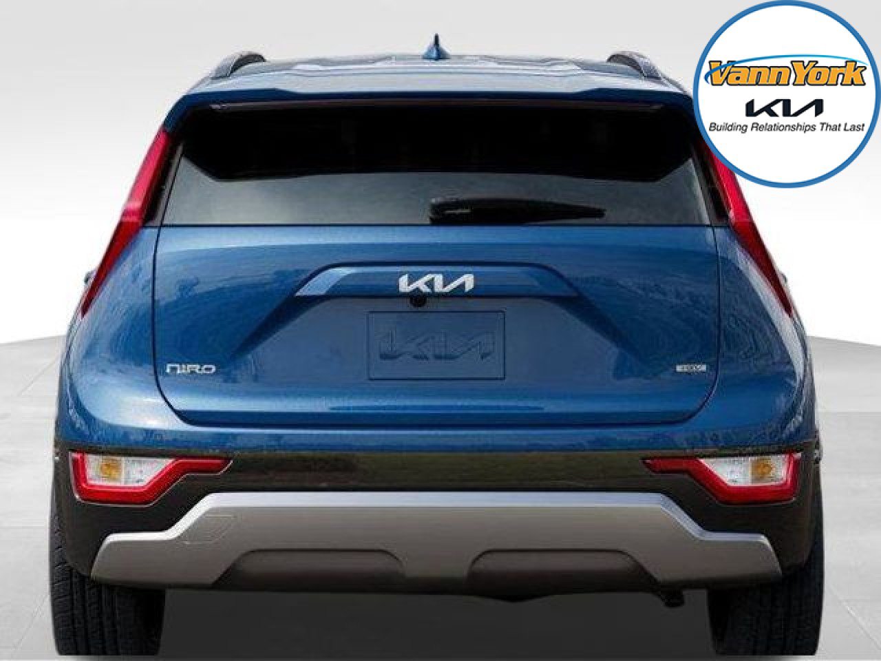 New 2025 Kia Niro EX Touring image 11