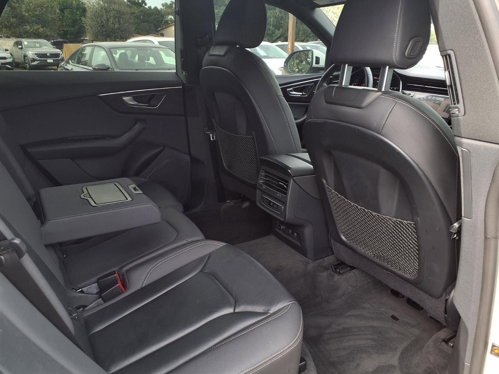 Used 2021 Audi Q8 Premium w/ Black Optic Package image 22