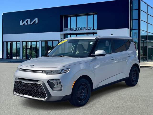 Certified 2020 Kia Soul LX image 9