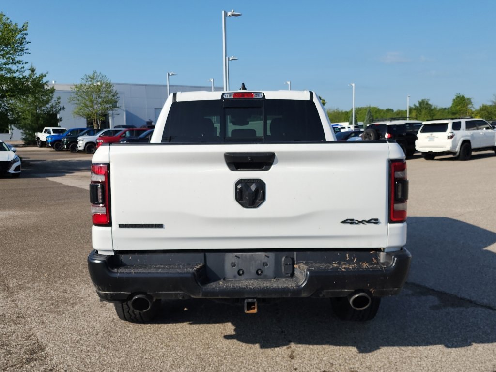 Used 2023 RAM 1500 Big Horn AWD/4WD image 6