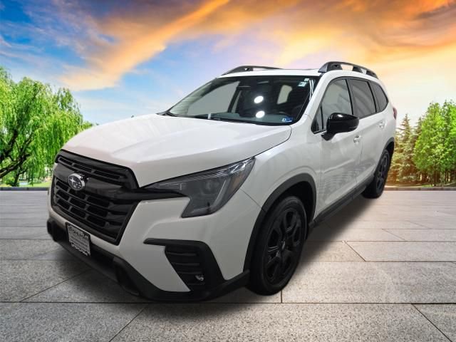 Certified 2025 Subaru Ascent Bronze Edition w/ Onyx Package image 8
