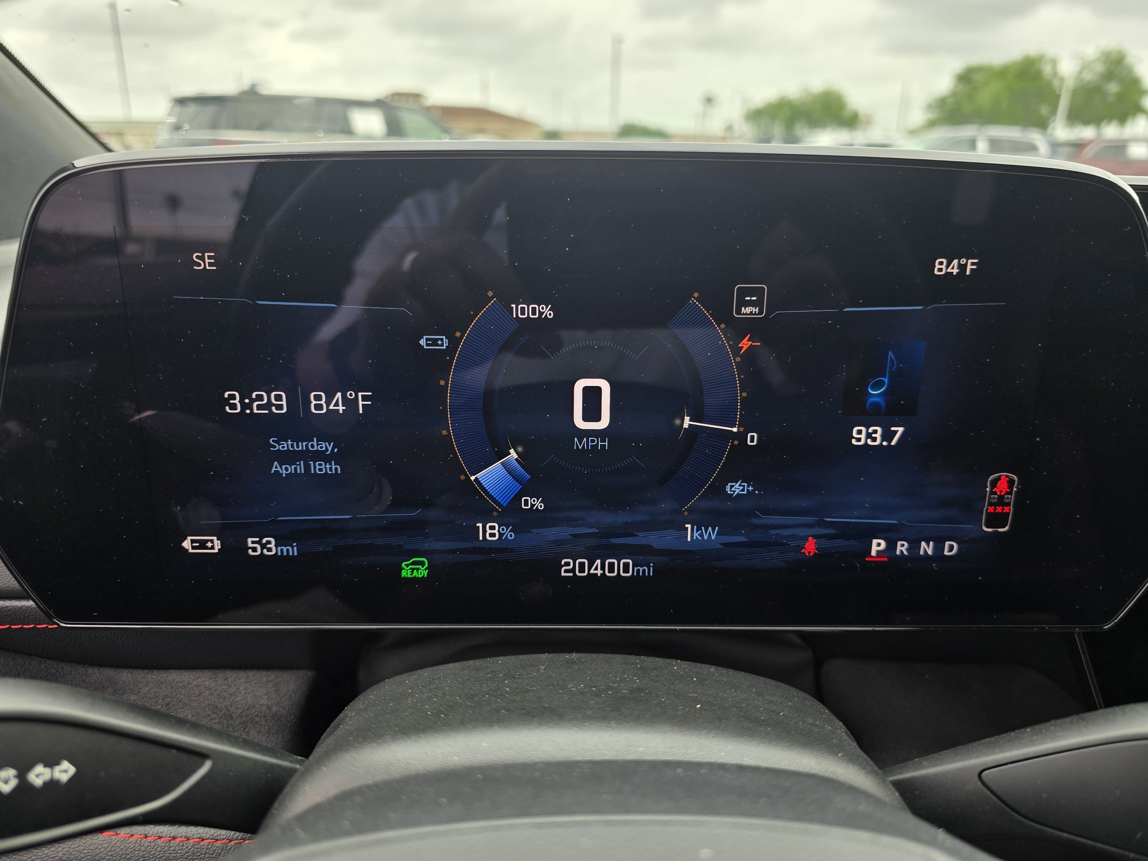 Used 2024 Chevrolet Blazer EV RS image 13