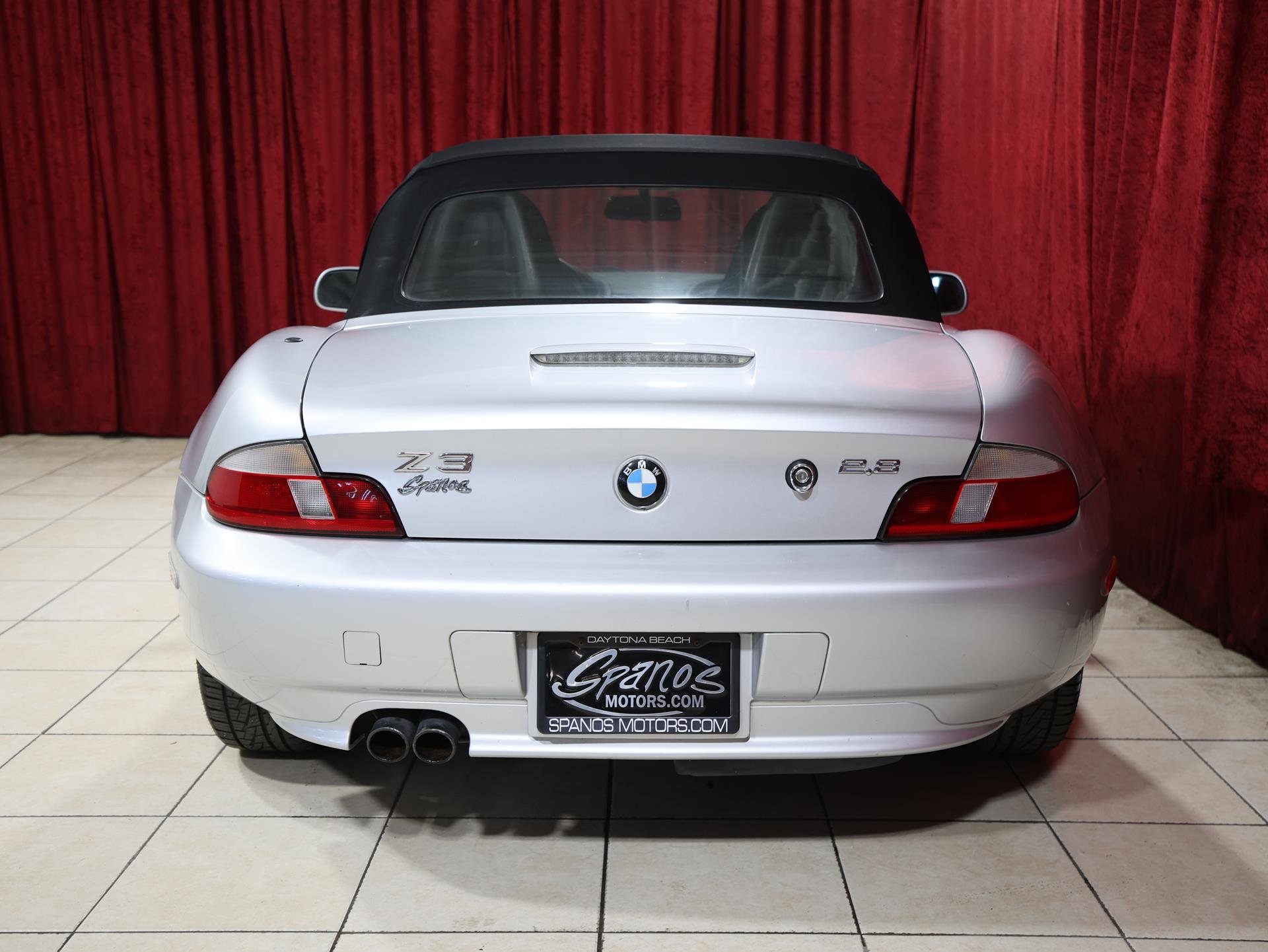 Used 2000 BMW Z3 2.8 image 10
