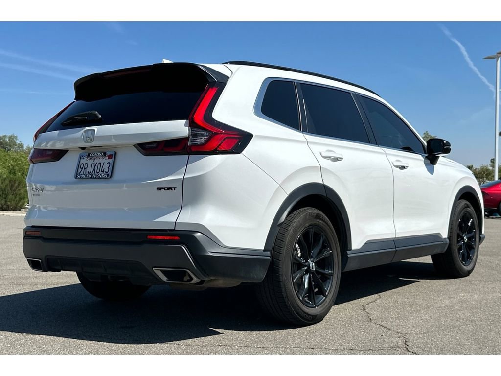 Used 2025 Honda CR-V Sport image 6