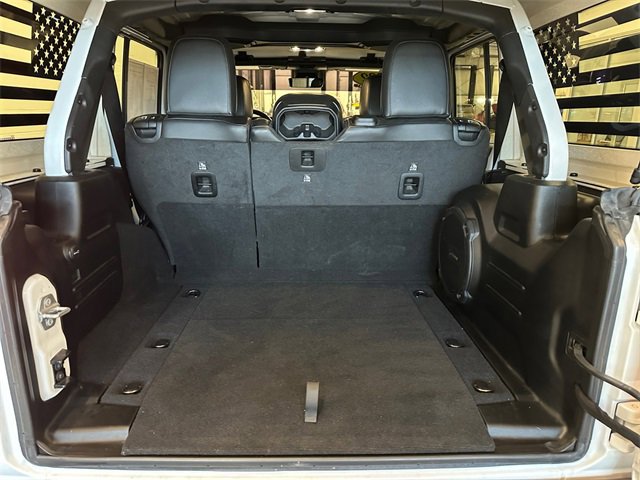 Used 2022 Jeep Wrangler Unlimited Rubicon image 19