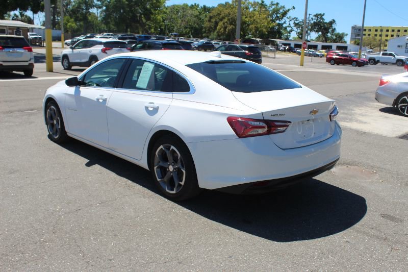 Used 2020 Chevrolet Malibu LT w/ Leather Package image 5
